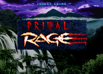 Primal Rage (version 2.3)